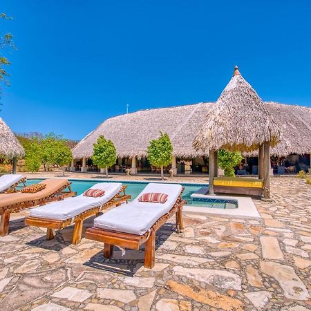Hotel Punta Teonoste Popoyo Exteriér fotografie