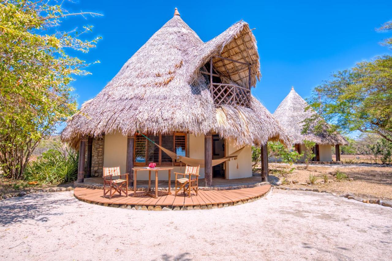 Hotel Punta Teonoste Popoyo Exteriér fotografie