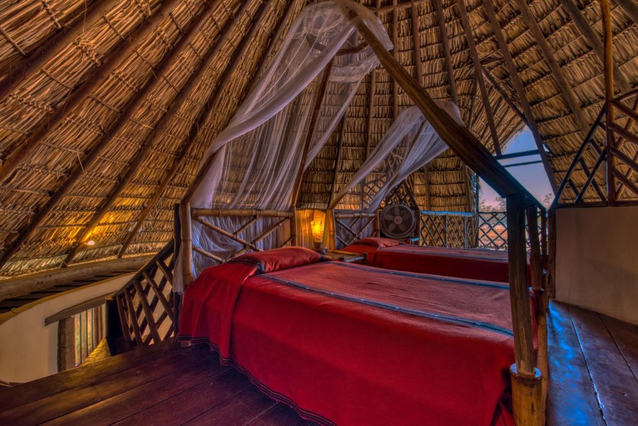 Hotel Punta Teonoste Popoyo Exteriér fotografie