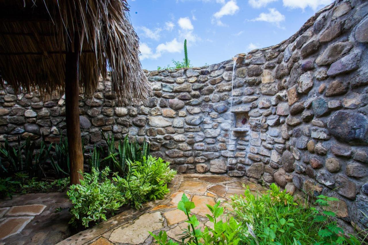 Hotel Punta Teonoste Popoyo Exteriér fotografie
