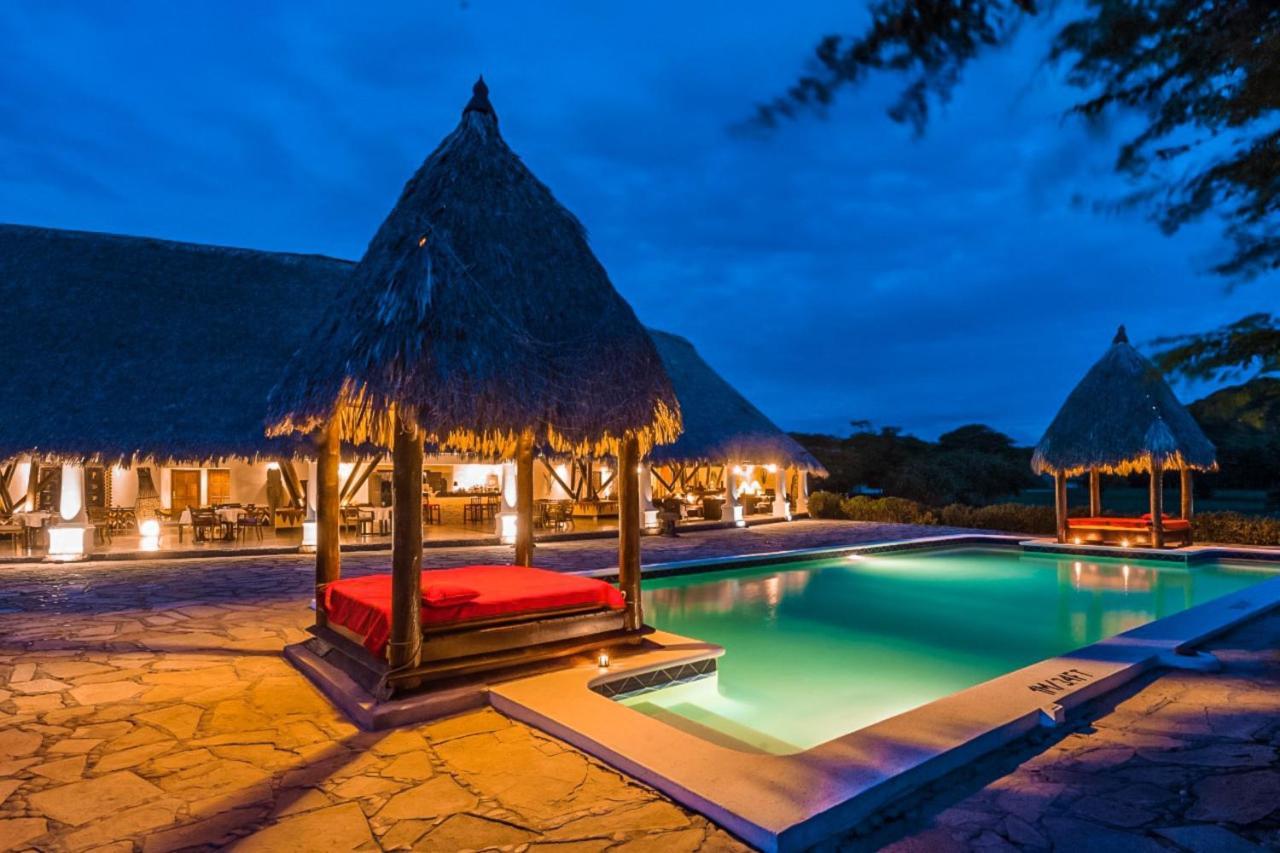 Hotel Punta Teonoste Popoyo Exteriér fotografie