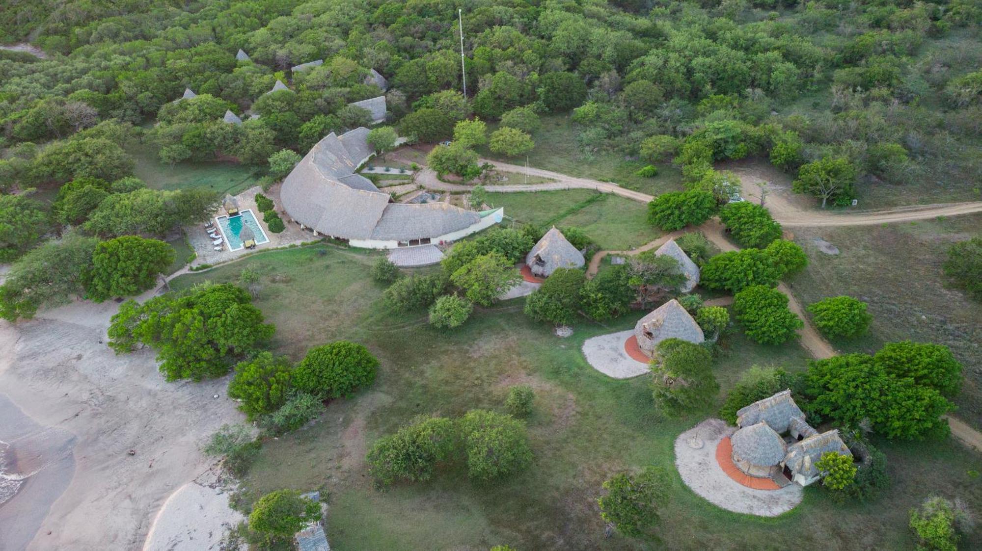 Hotel Punta Teonoste Popoyo Exteriér fotografie