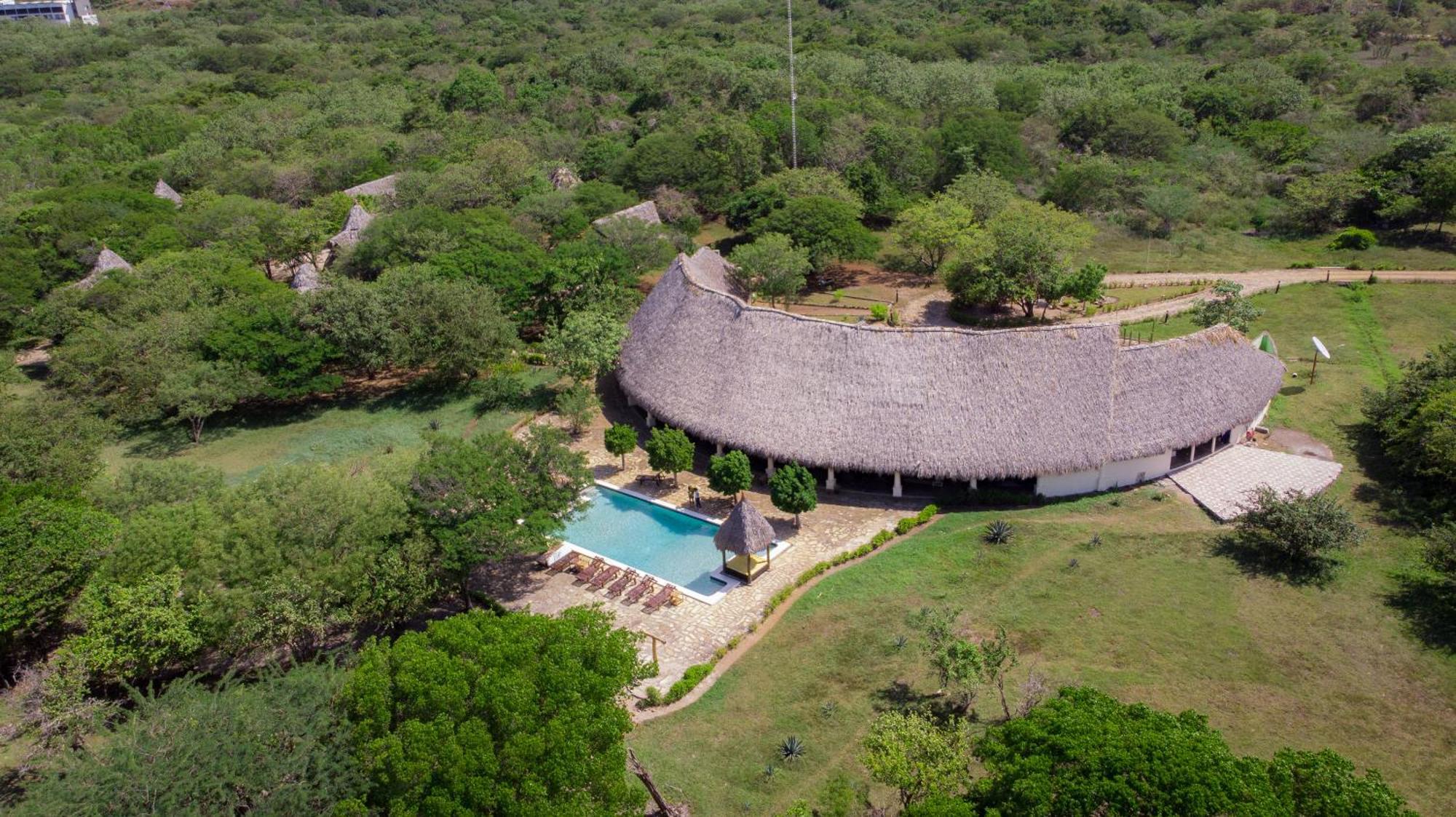 Hotel Punta Teonoste Popoyo Exteriér fotografie