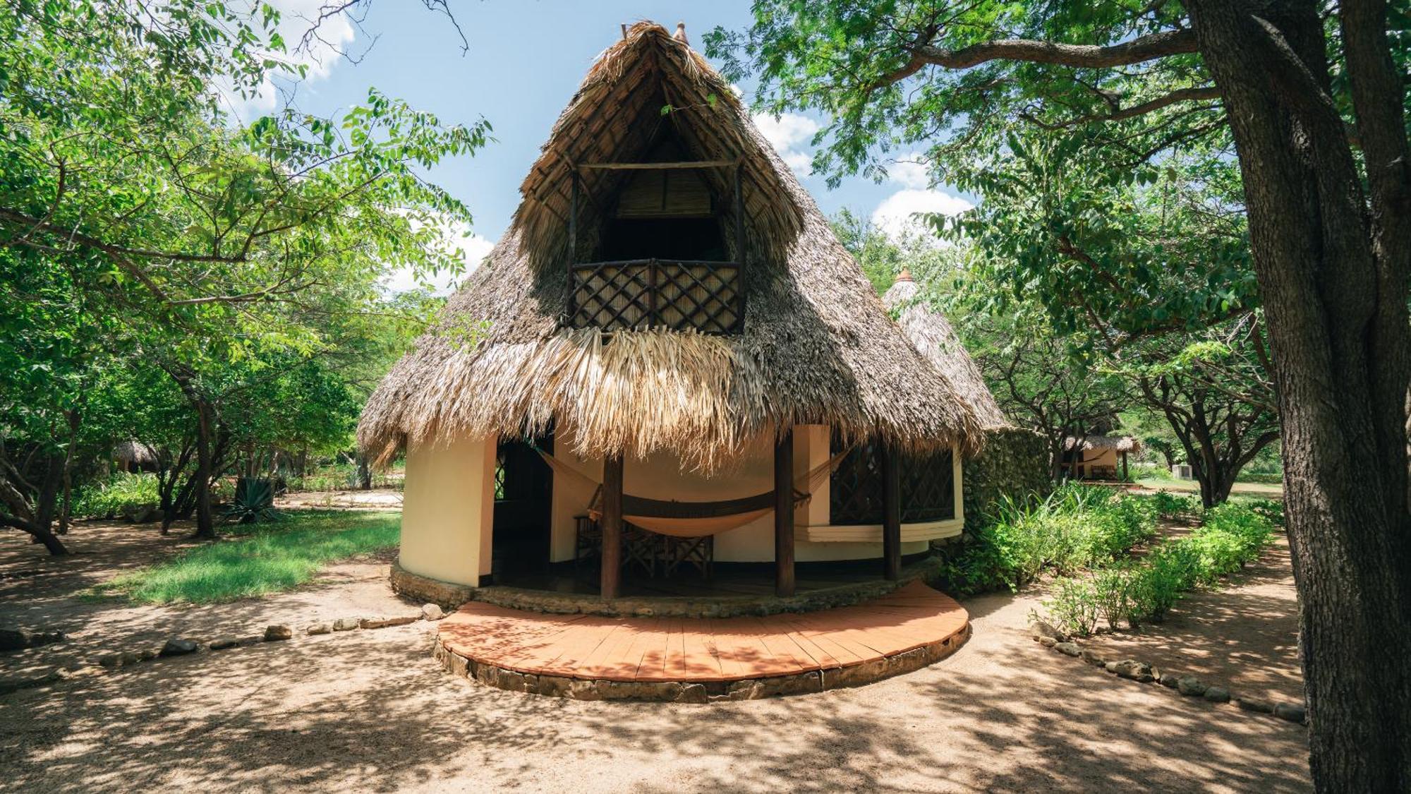 Hotel Punta Teonoste Popoyo Exteriér fotografie