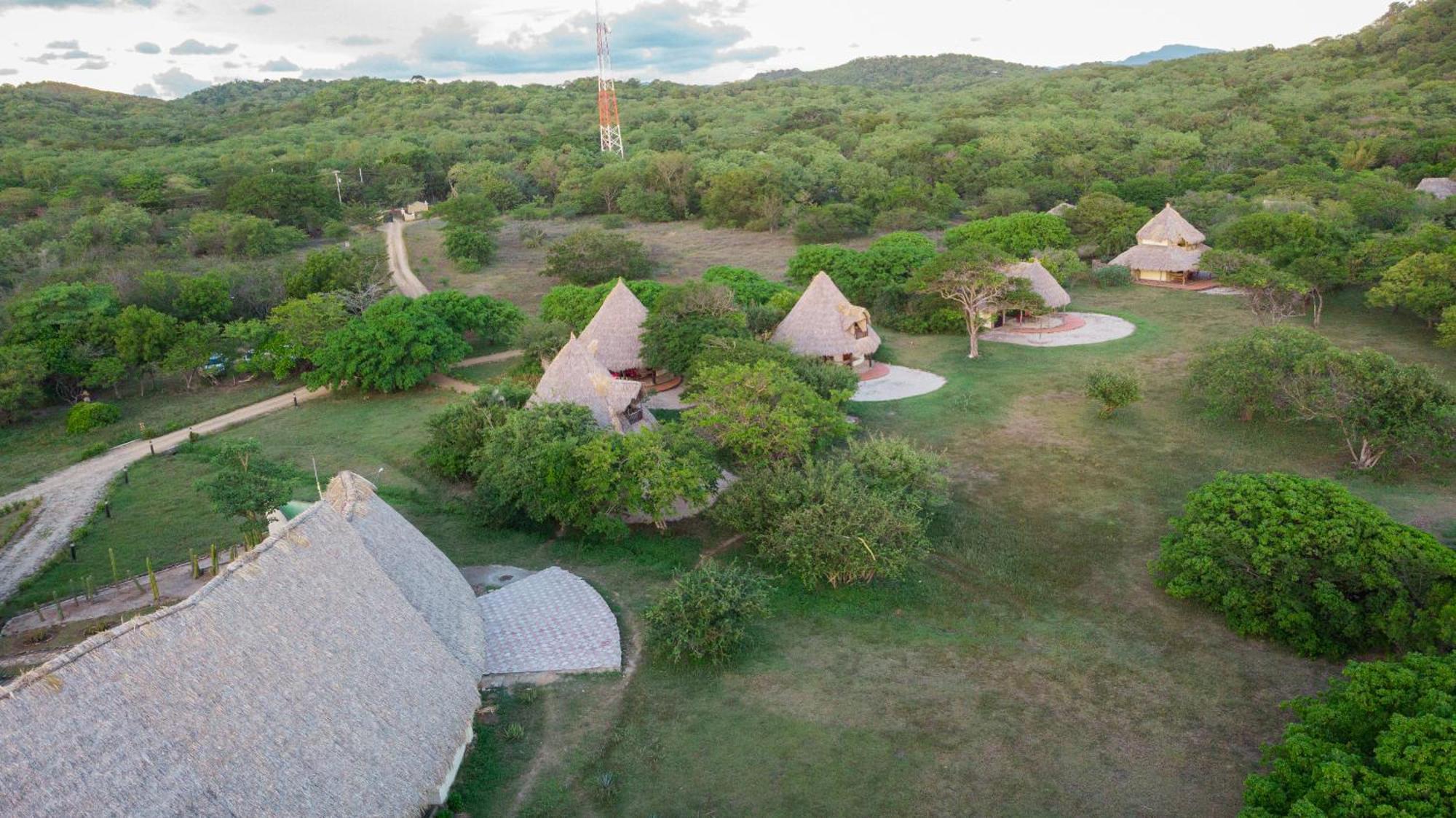 Hotel Punta Teonoste Popoyo Exteriér fotografie