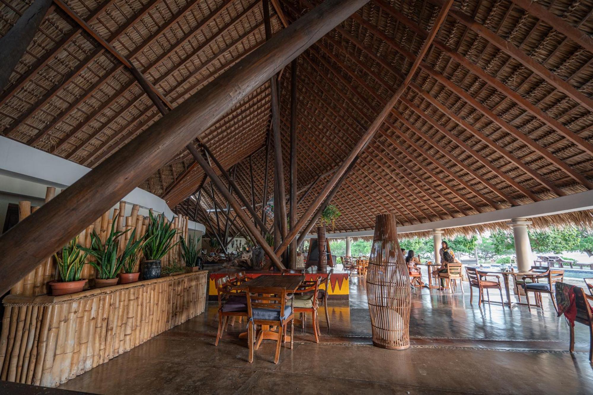 Hotel Punta Teonoste Popoyo Exteriér fotografie