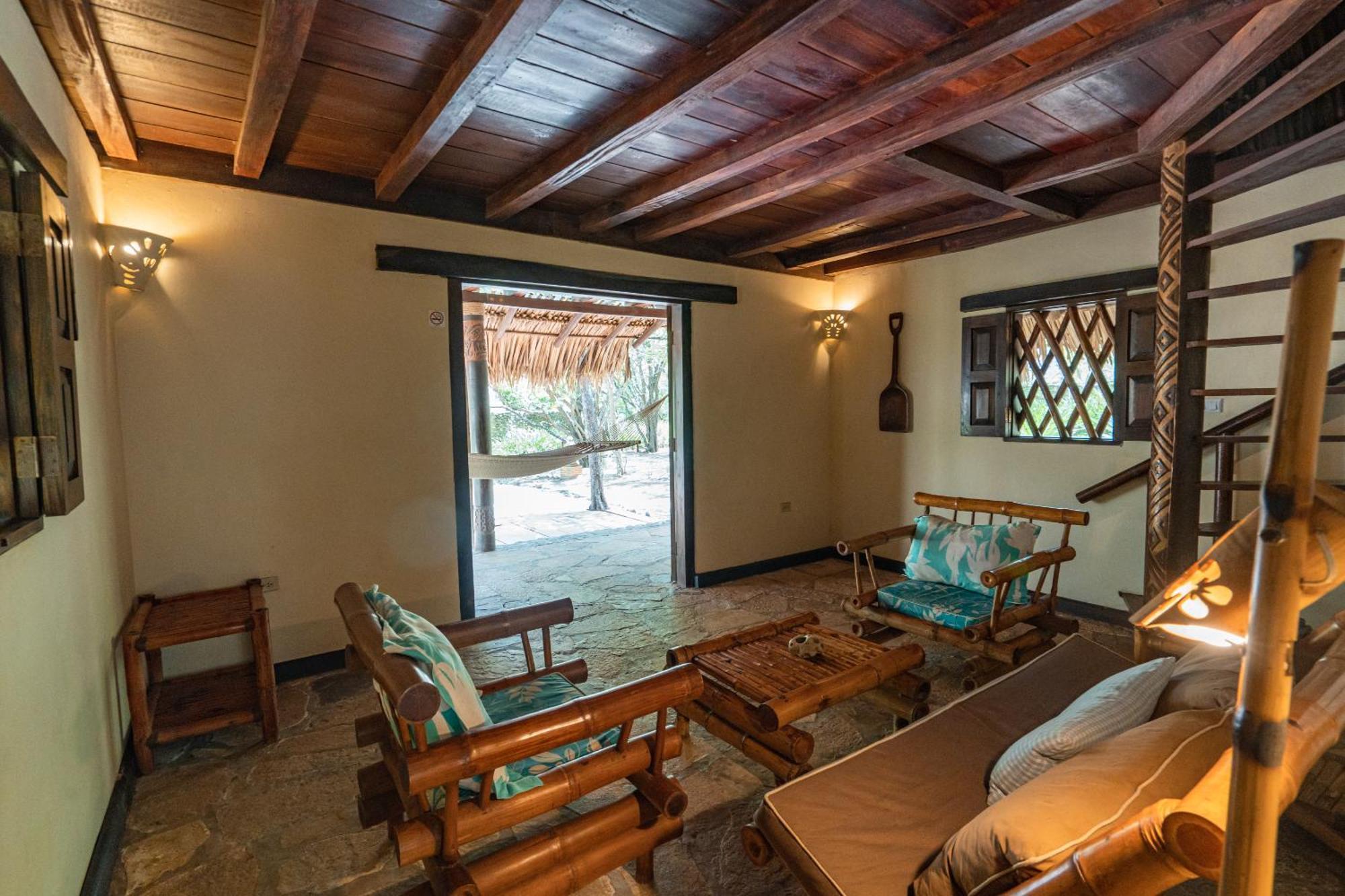 Hotel Punta Teonoste Popoyo Exteriér fotografie