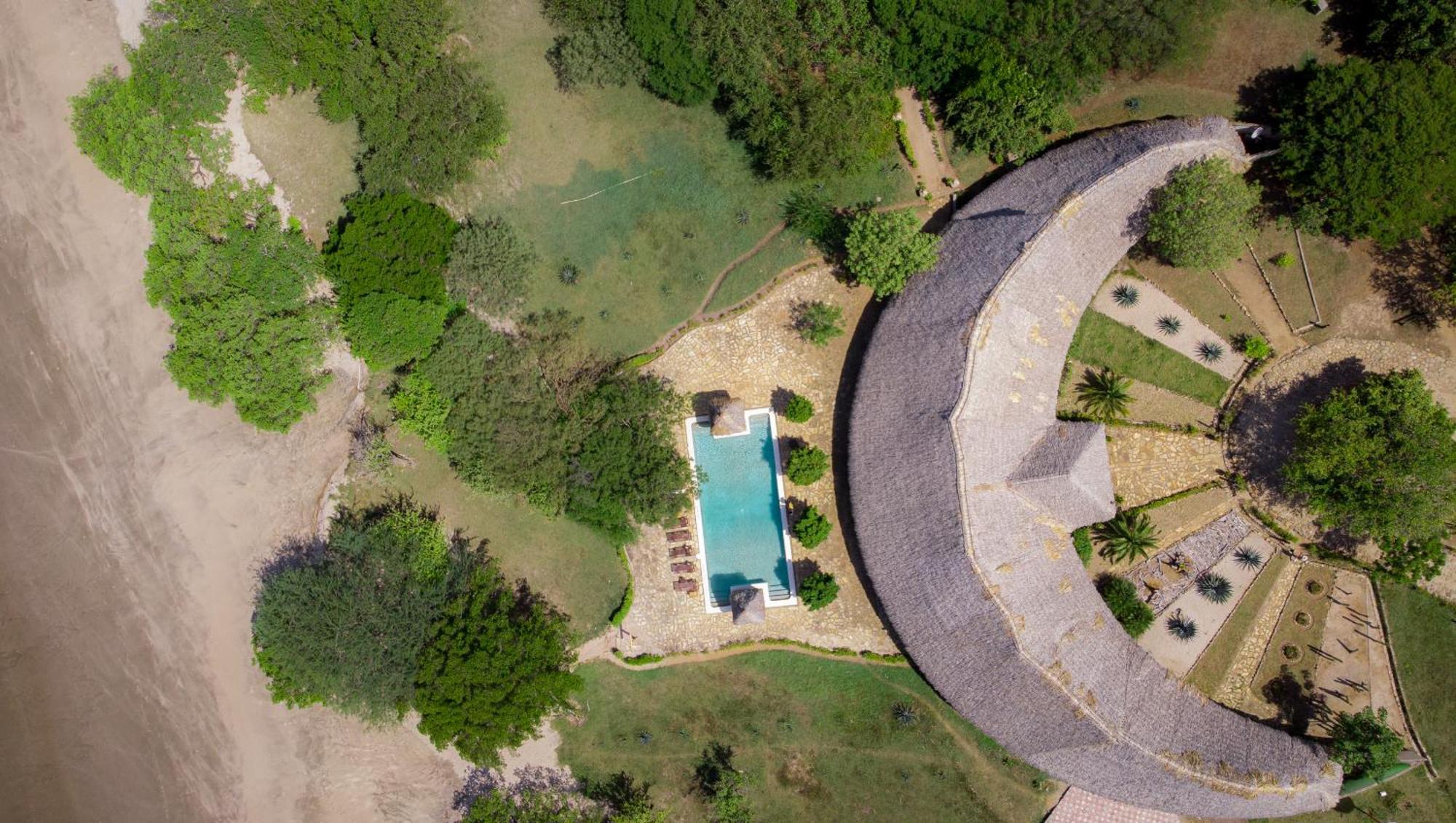 Hotel Punta Teonoste Popoyo Exteriér fotografie