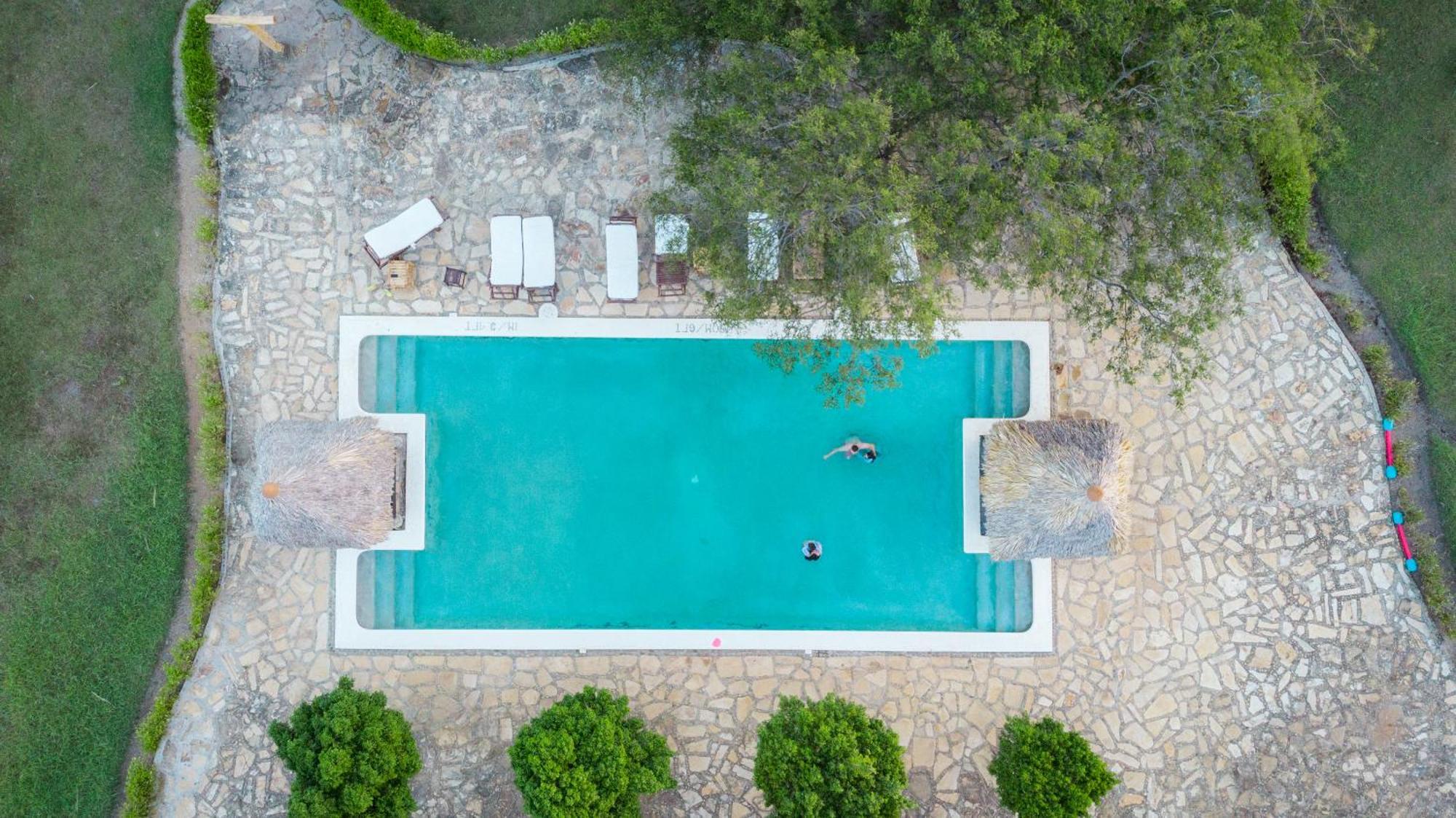 Hotel Punta Teonoste Popoyo Exteriér fotografie