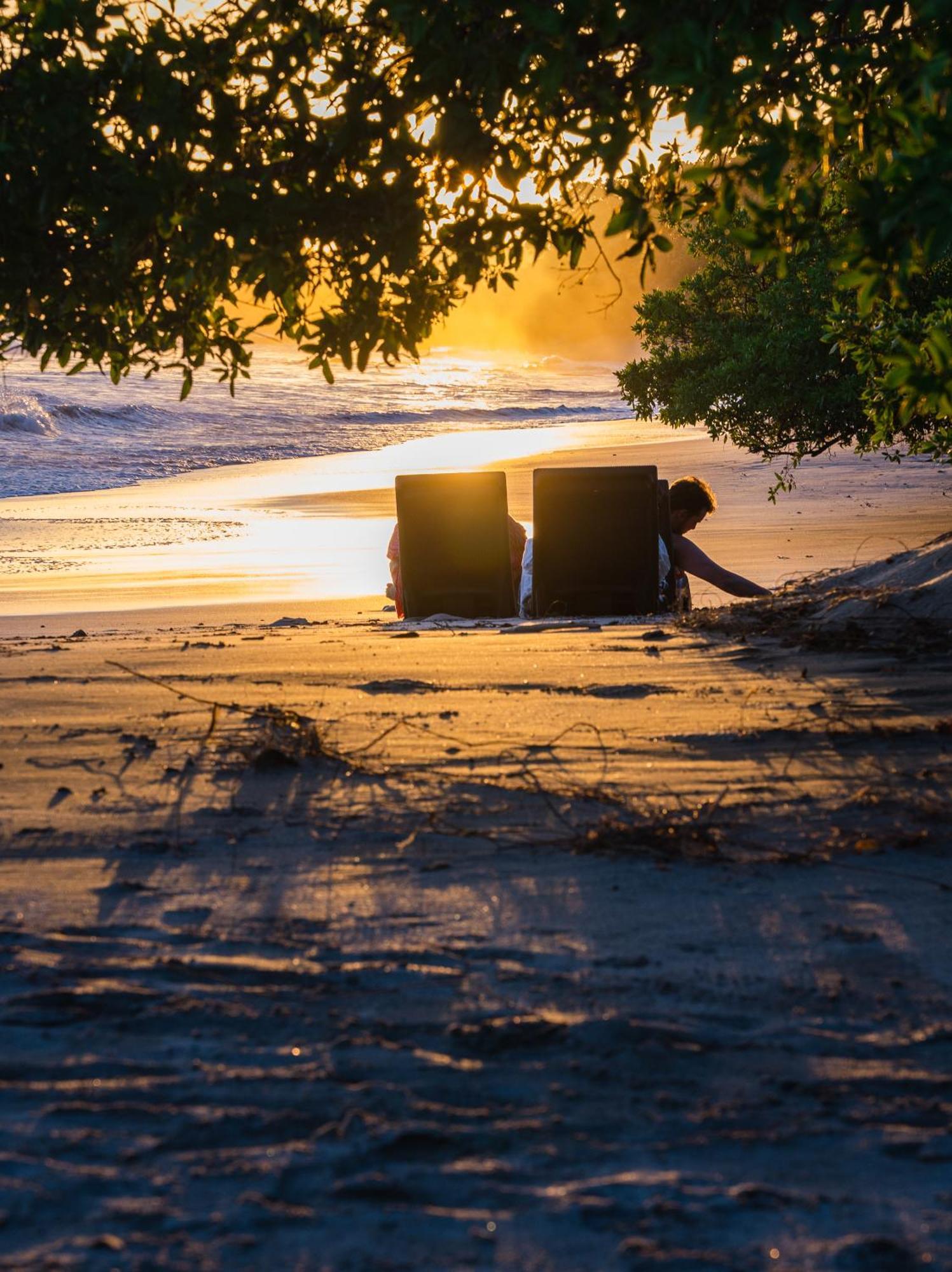 Hotel Punta Teonoste Popoyo Exteriér fotografie