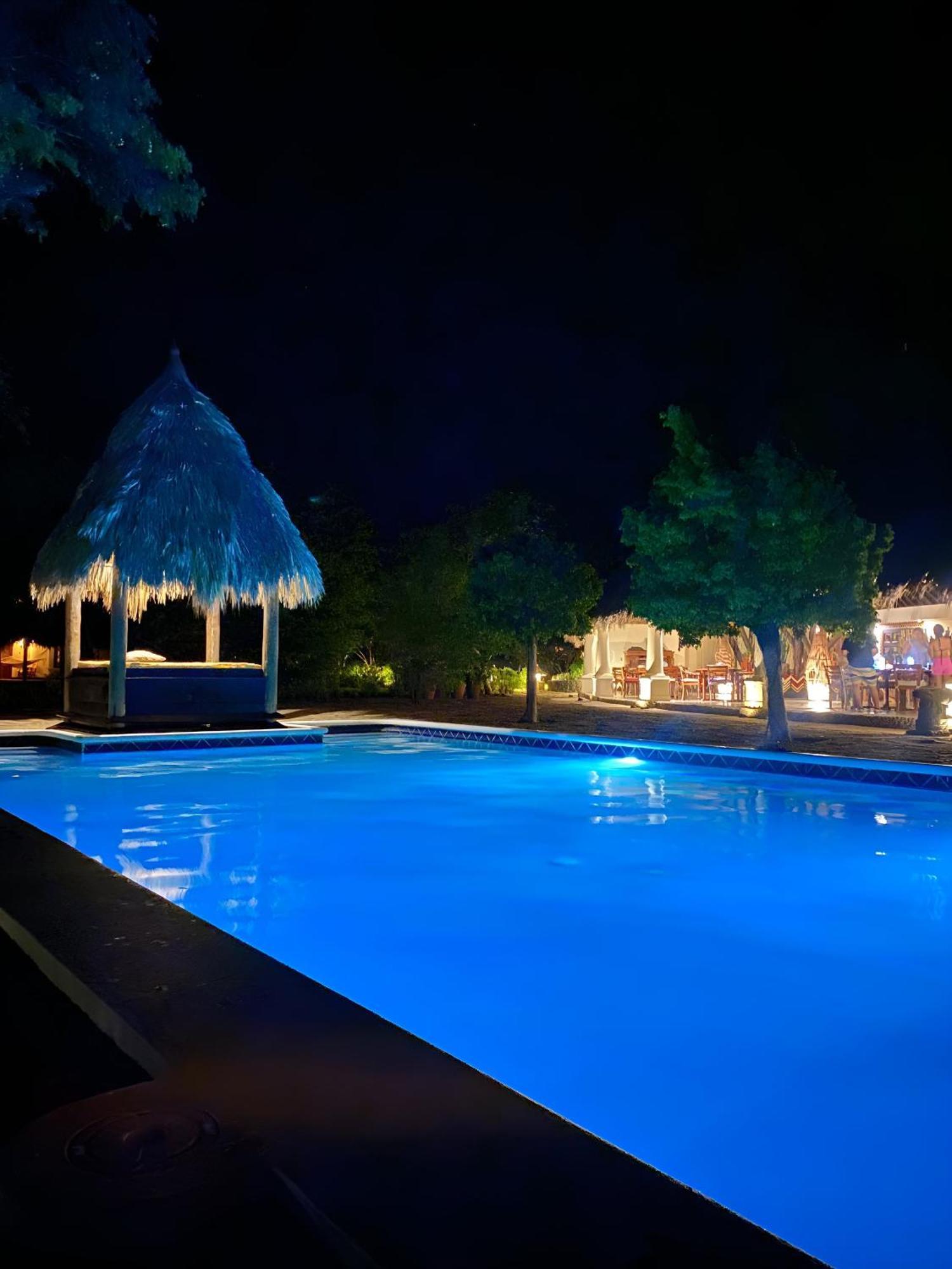 Hotel Punta Teonoste Popoyo Exteriér fotografie