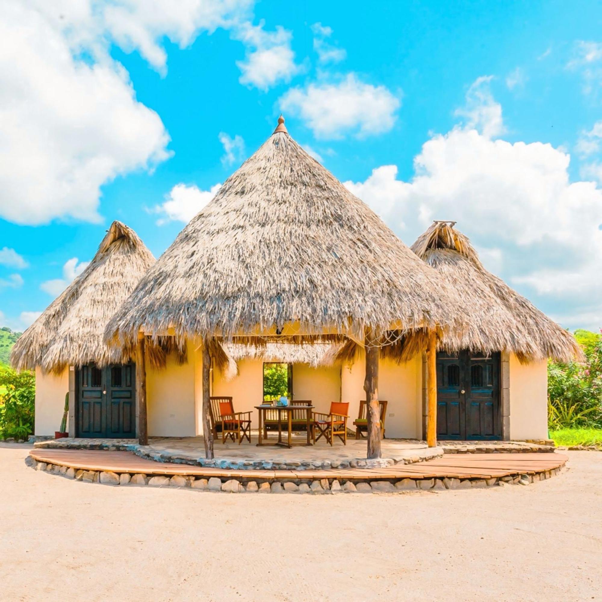 Hotel Punta Teonoste Popoyo Exteriér fotografie