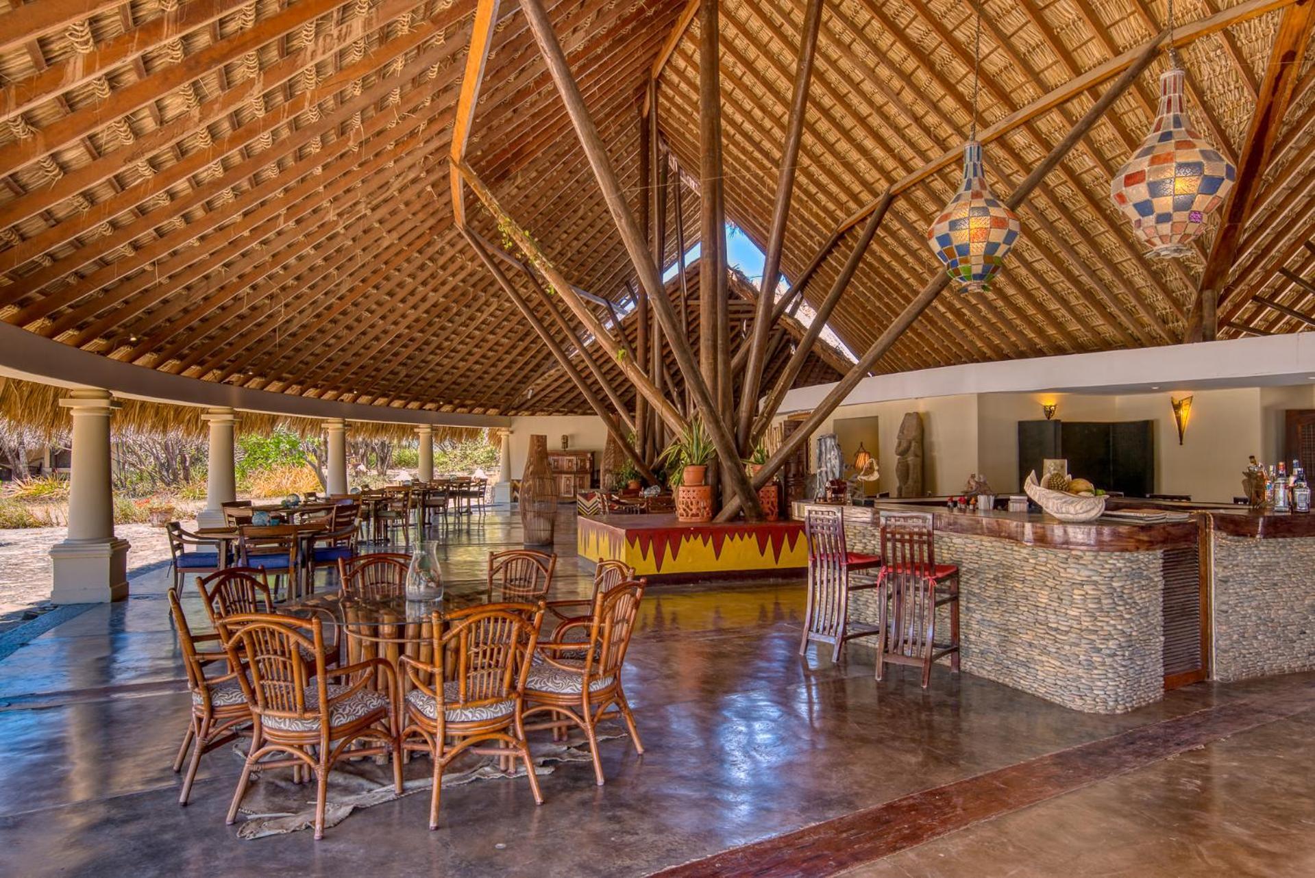 Hotel Punta Teonoste Popoyo Exteriér fotografie