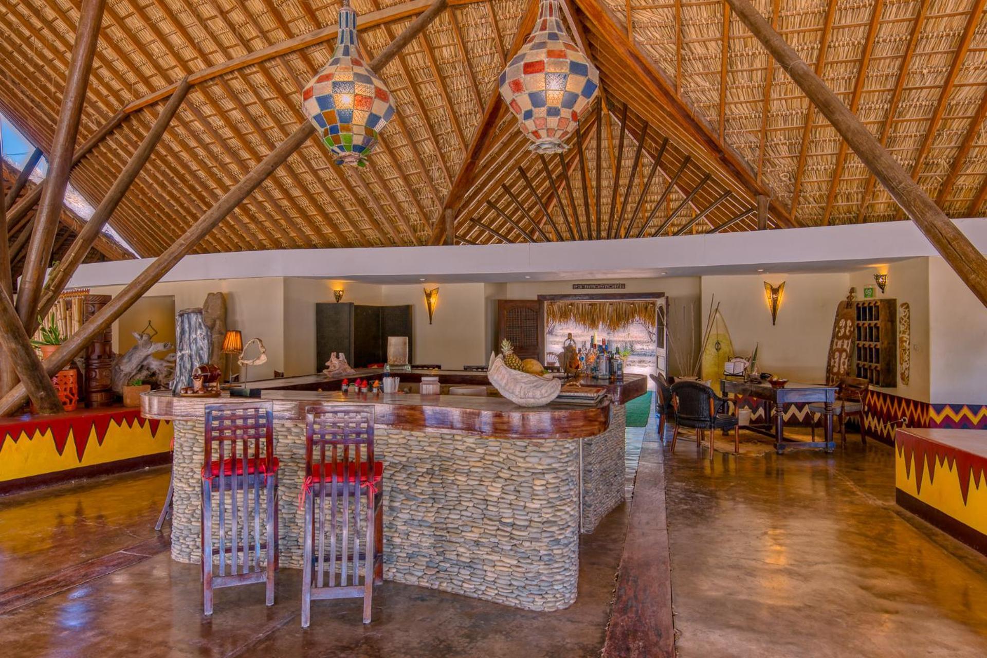 Hotel Punta Teonoste Popoyo Exteriér fotografie
