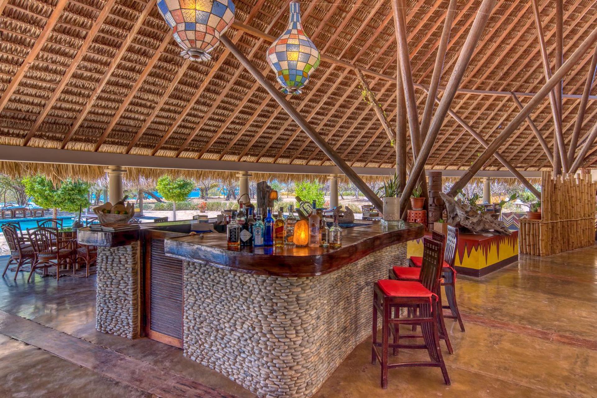 Hotel Punta Teonoste Popoyo Exteriér fotografie